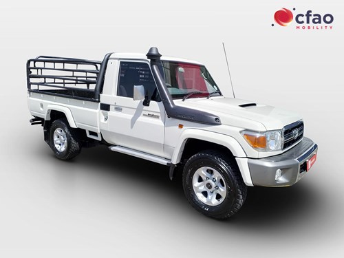 Toyota Land Cruiser 79 4.5 Diesel Pick Up