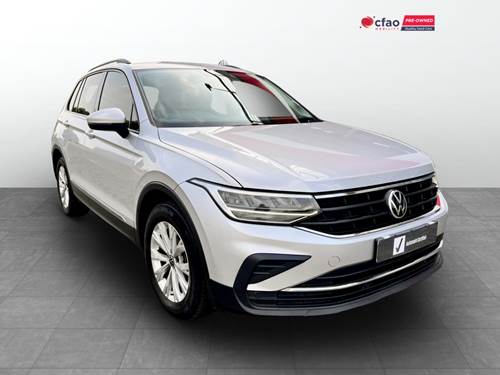 Volkswagen (VW) Tiguan IV 1.4 TSI Life DSG (110kW)