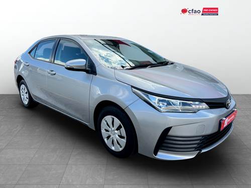 Toyota Corolla 1.8 Quest