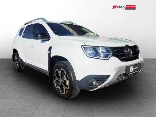 Renault Duster 1.5 dCI Techroad