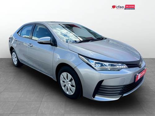 Toyota Corolla 1.8 Quest