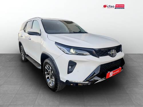 Toyota Fortuner VI 2.4GD-6 Raised Body Auto