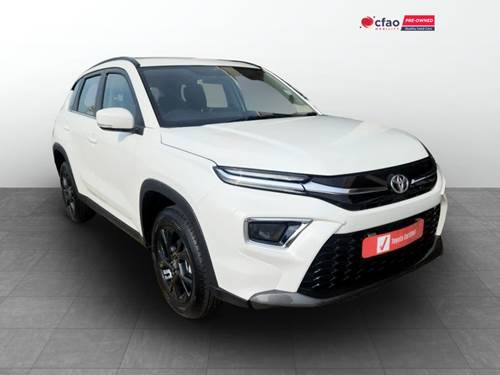 Toyota Urban Cruiser 1.5 XR Auto