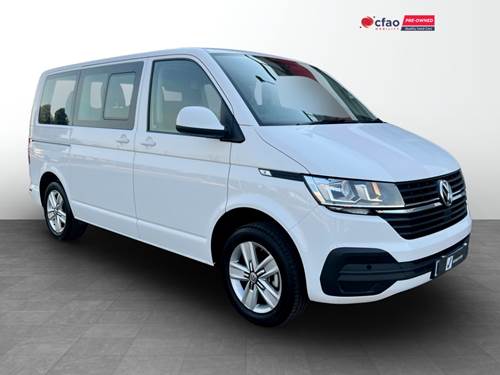 Volkswagen (VW) Kombi T6.1 2.0 TDi DSG (110kW) Trendline
