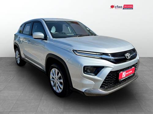 Toyota Urban Cruiser 1.5 Xs