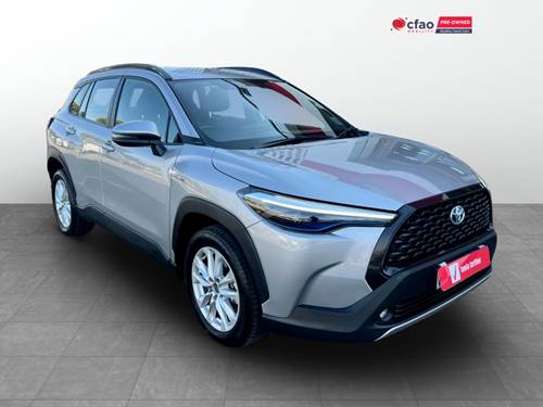 Toyota Corolla Cross 1.8 XS Hybrid