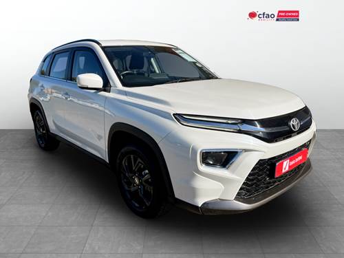Toyota Urban Cruiser 1.5 XR Auto