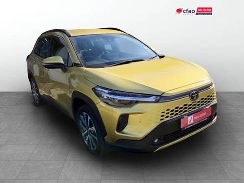 Toyota Corolla Cross 1.8 XR