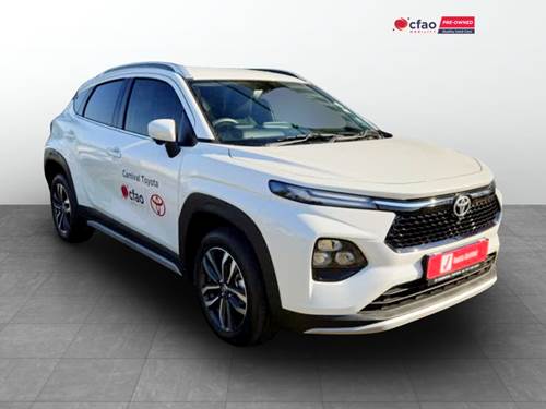 Toyota Starlet Cross 1.5 XR