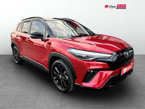 Toyota Corolla Cross 1.8 GR-S