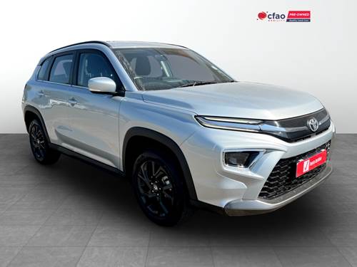 Toyota Urban Cruiser 1.5 XR Auto