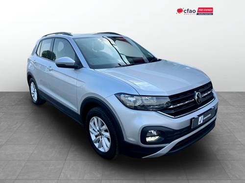 Volkswagen (VW) T-Cross 1.0 TSI (85kW) Comfortline DSG