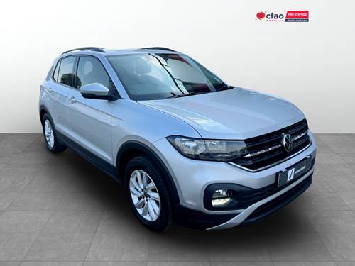 Volkswagen (VW) T-Cross 1.0 TSI (85kW) Comfortline DSG
