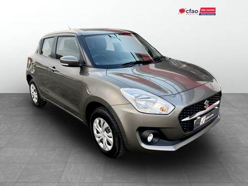 Suzuki Swift 1.2 GL Hatch