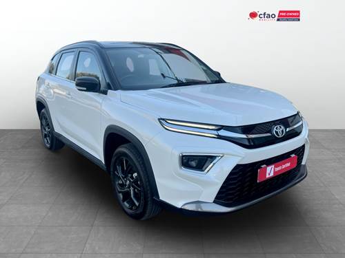 Toyota Urban Cruiser 1.5 XR Auto