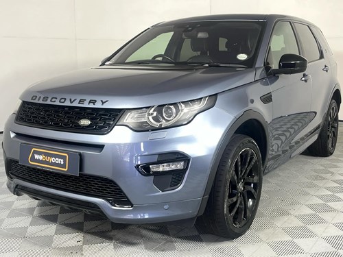 Land Rover Discovery Sport 2.0i4 D HSE