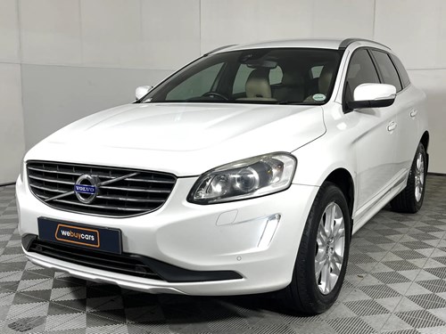 Volvo XC60 T5 Excel/Momentum Geartronic