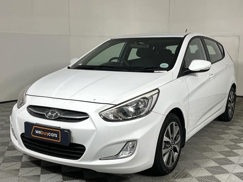 Hyundai Accent V 1.6 Fluid
