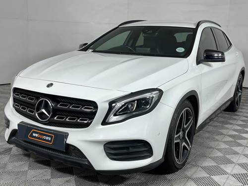 Mercedes Benz GLA 200 Auto