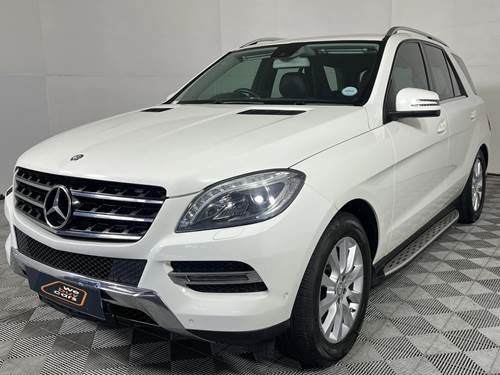 Mercedes Benz ML 250 BlueTEC