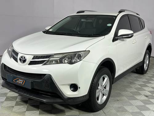 Toyota Rav4 2.0 GX (Mark II) 