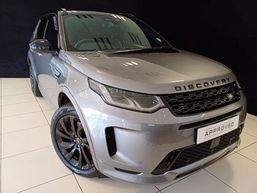 Land Rover Discovery Sport 2.0D HSE R-Dynamic (D200)