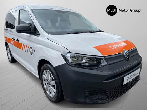 Volkswagen (VW) Caddy Kombi1.6i (7 Seater)