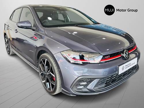 Volkswagen (VW) Polo GTi 2.0 DSG (147 kW)
