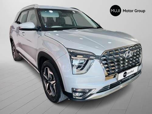 Hyundai Creta 1.5D Executive Auto