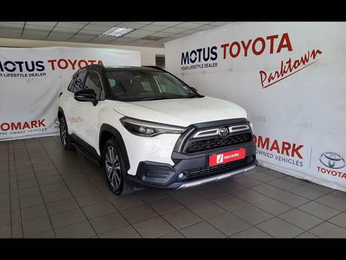 Toyota Corolla Cross 1.8 XR