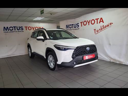Toyota Corolla Cross 1.8 XS Hybrid
