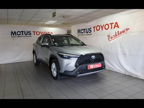 Toyota Corolla Cross 1.8 XS Hybrid