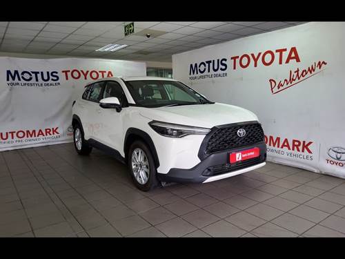 Toyota Corolla Cross 1.8 XI