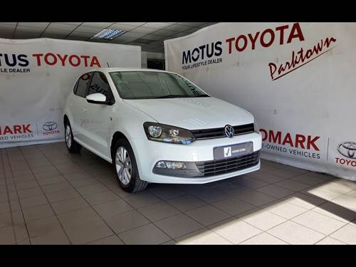 Volkswagen (VW) Polo Vivo 1.6 Hatch Comfortline Tiptronic 5 Door