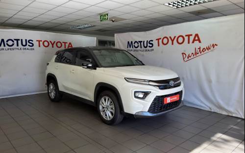 Toyota Urban Cruiser 1.5 Xs
