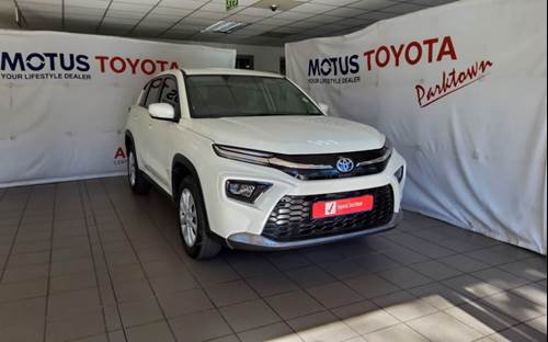 Toyota Urban Cruiser 1.5 Xs