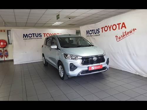 Toyota Rumion 1.5 SX Auto