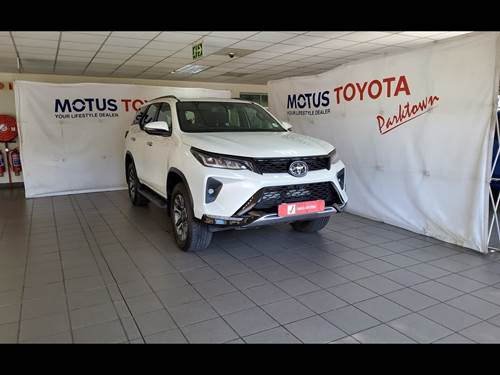 Toyota Fortuner 2.8 GD-6 VX Auto (MHEV) 4x4