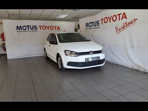 Volkswagen (VW) Polo Vivo 1.4 Hatch Trendline 5 Door