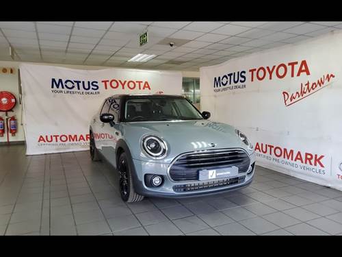 MINI Cooper Mark IV (100 kW) Clubman Auto