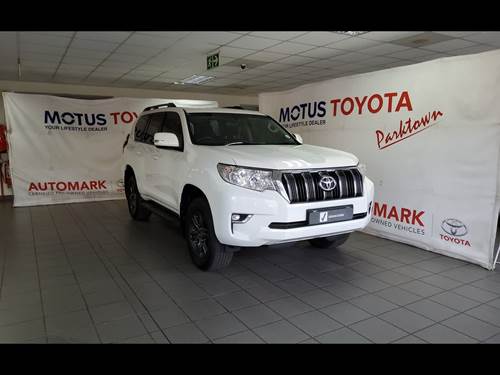 Toyota Prado TX 2.8GD Auto