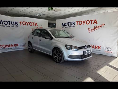 Volkswagen (VW) Polo Vivo 1.4 Hatch Trendline 5 Door