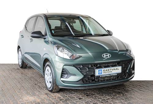 Hyundai Grand i10 1.0 Motion Cargo Panel Van