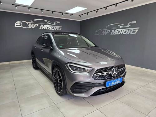 Mercedes Benz GLA 200 Auto