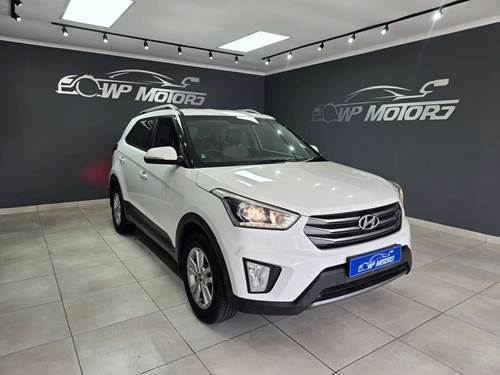 Hyundai Creta 1.6D Executive Auto