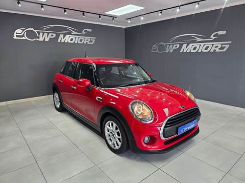 MINI One 1.5T Auto 5 Door