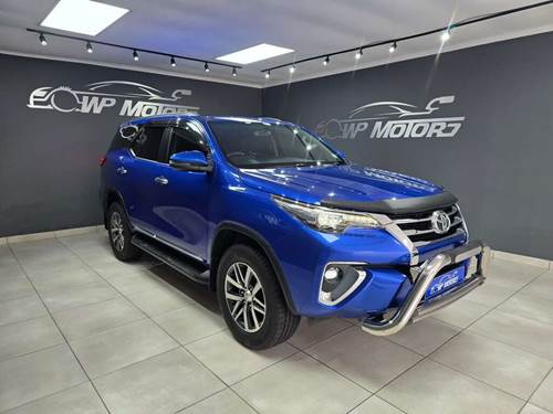 Toyota Fortuner IV 2.8 GD-6 Raised Body Auto