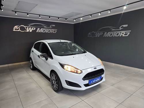 Ford Fiesta 1.4i (71 kW) Ambiente Hatch Back