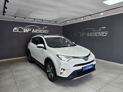 Toyota Rav4 2.0 GX Auto (Mark II) 