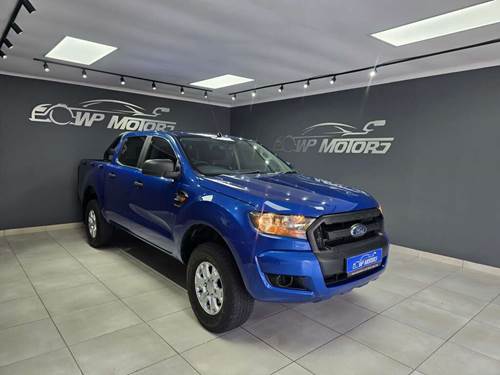 Ford Ranger VII 2.2 TDCi XL Pick Up Double Cab 4x2